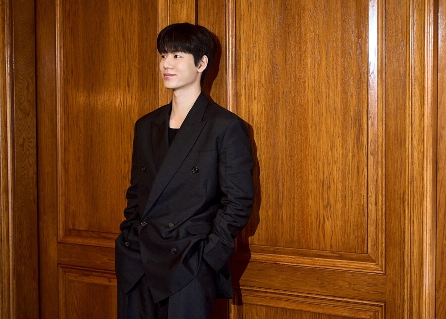 '실낙원' 배현성 "평소 안 하던 욕설·담배, 어색할까봐 연습했다"[인터뷰②]
