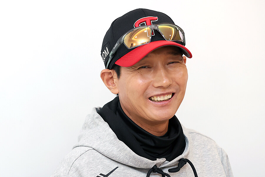 [포토S] 염경엽 감독, '반드시 이깁니다'