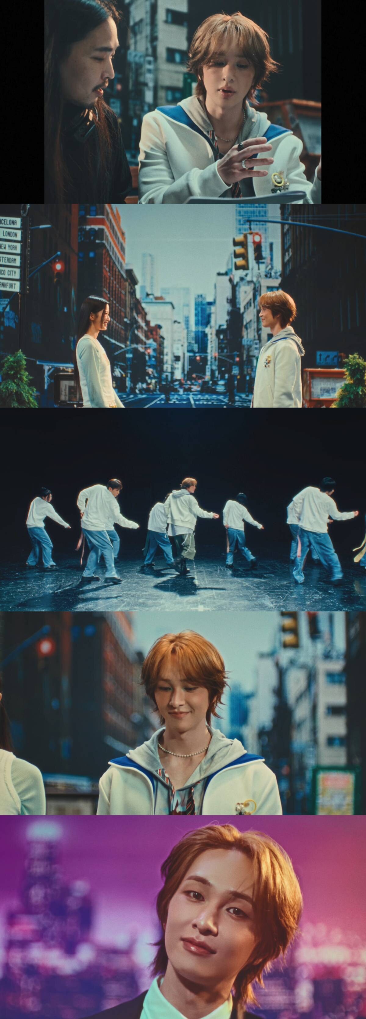 샤이니 온유, 달콤한 '착각'에 빠지다[신곡읽기]