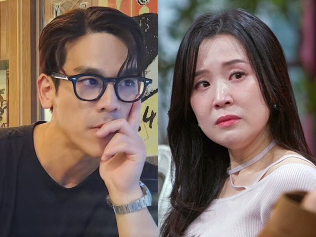 동료끼리 왜 이래…'나솔' 28기 광수, 22기 현숙에 직격 "성인 ADHD 느낌 나"