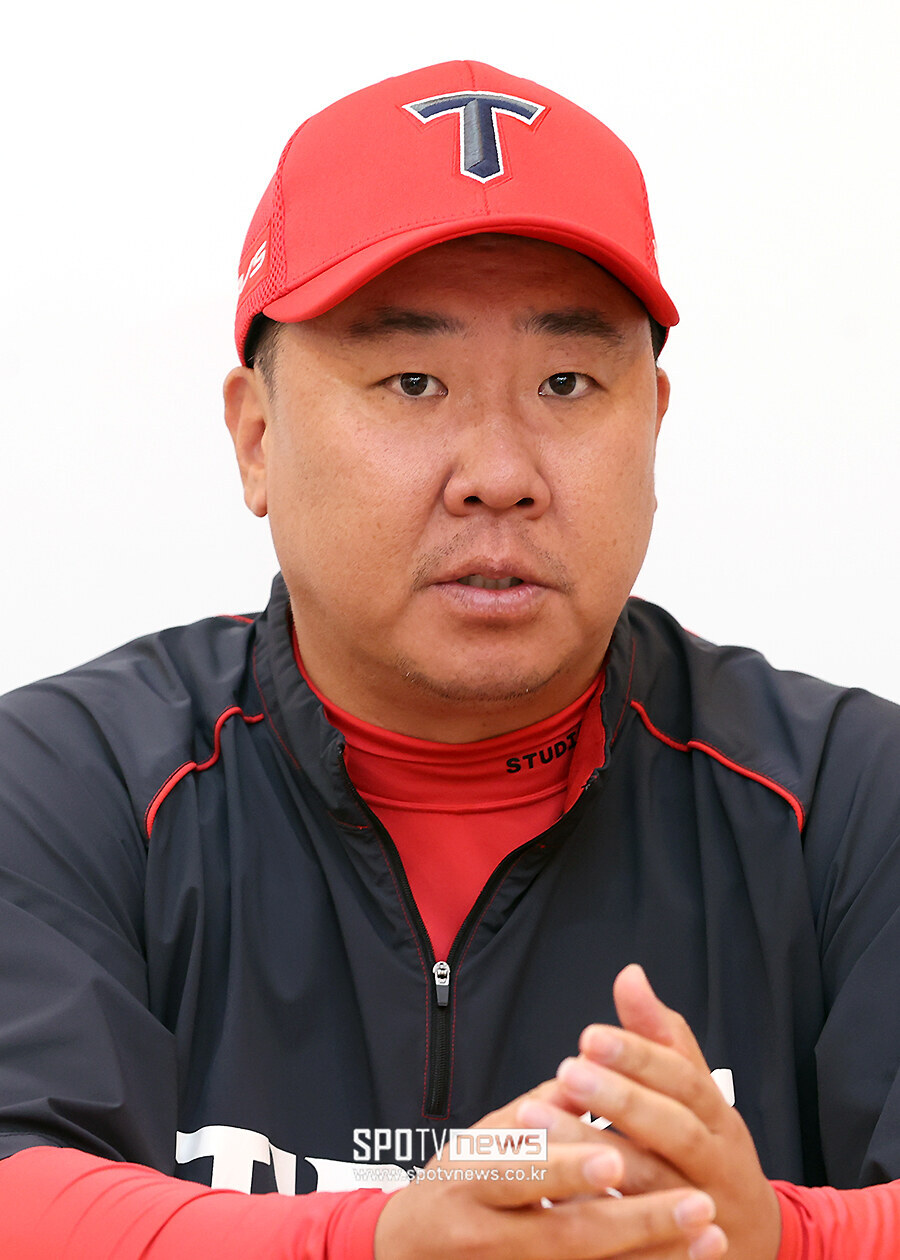 [포토S] 이범호 감독, '1승 남았습니다'