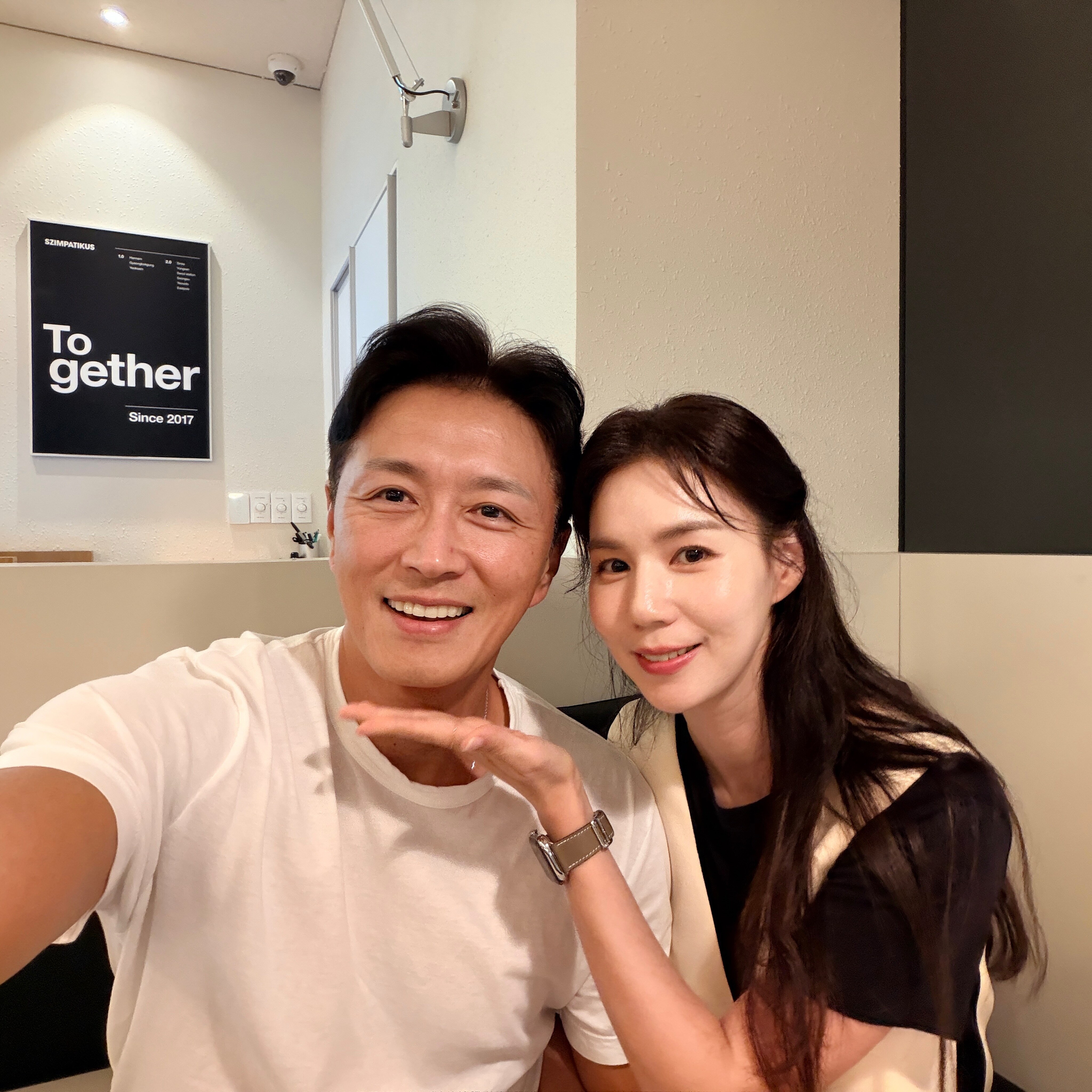 "아내 자랑밖에 못하냐" 지적에…'♥박시은' 진태현, 타격감 제로 "자랑할 건 아내뿐"