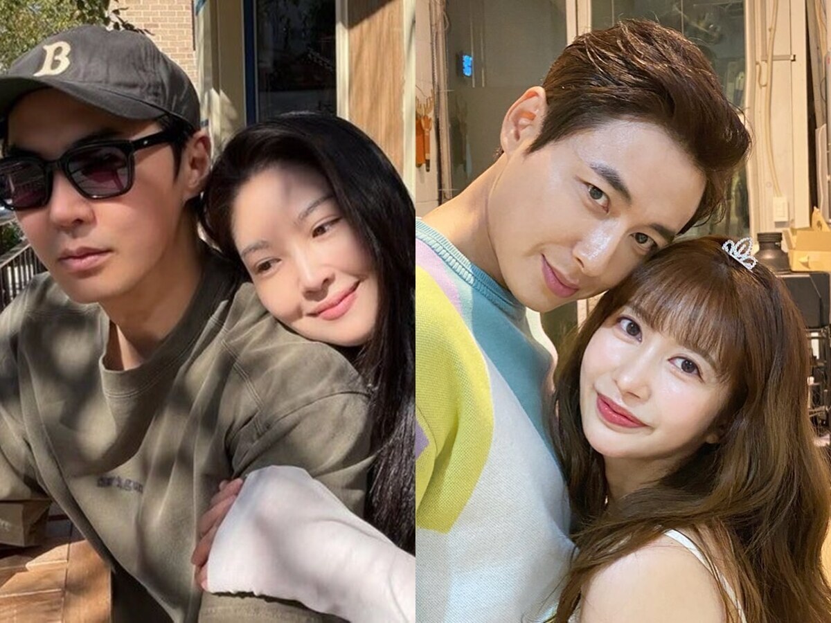 전진♥류이서, 유산 아픔 딛고 "재도전"…★들도 간절했던 '2세의 꿈'[초점S]