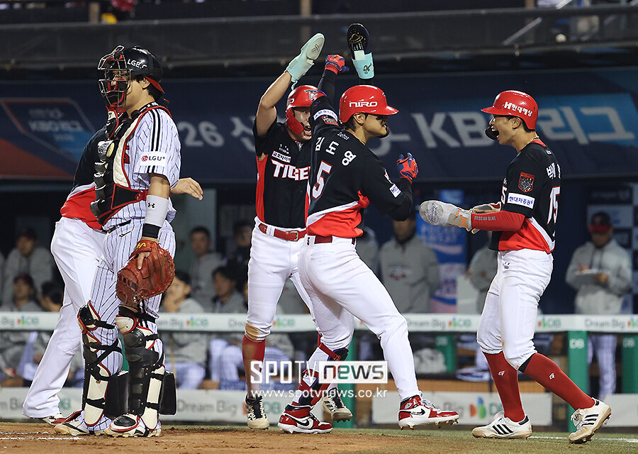 [포토S] 7-0 만든 김도영