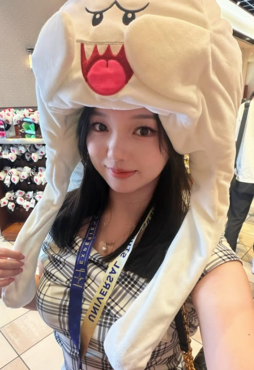 ▲ ⓒ세키 유우리 SNS