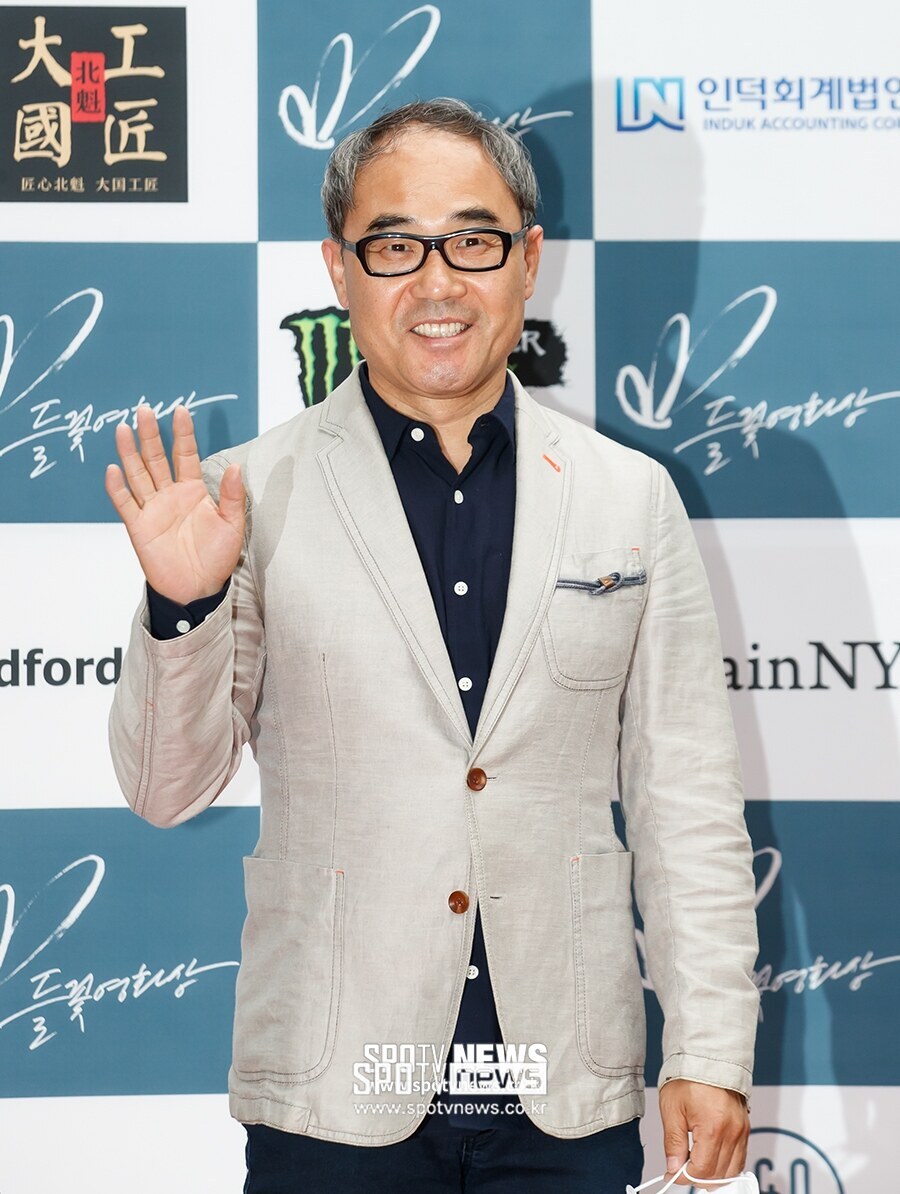 강신일 "간암 수술 2주 만에 촬영장 복귀…빚 때문에" 뒤늦은 고백