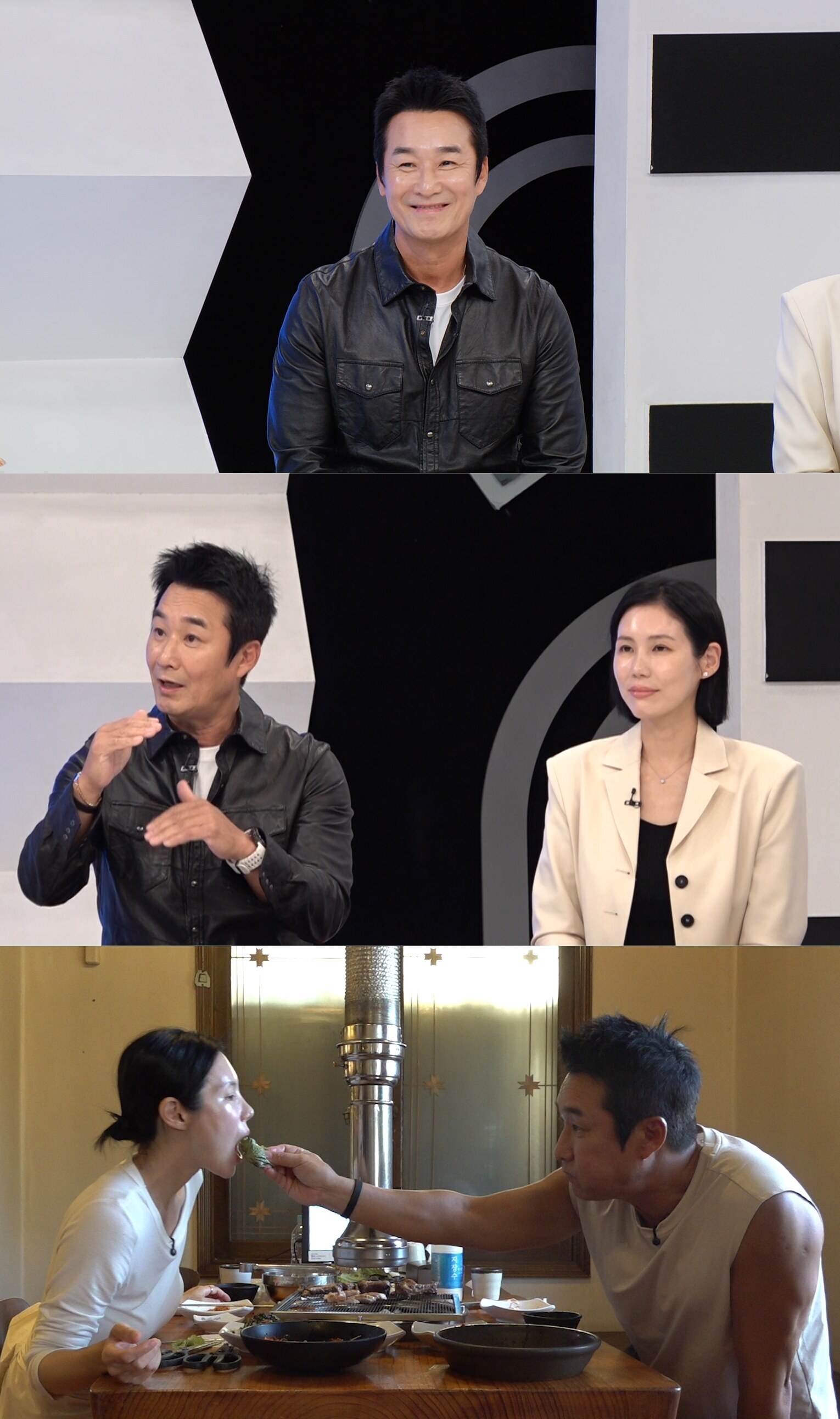 이창훈 "41세에 '17세 연하'♥에 첫눈에 반해…심형탁 소개"('퍼펙트라이프')