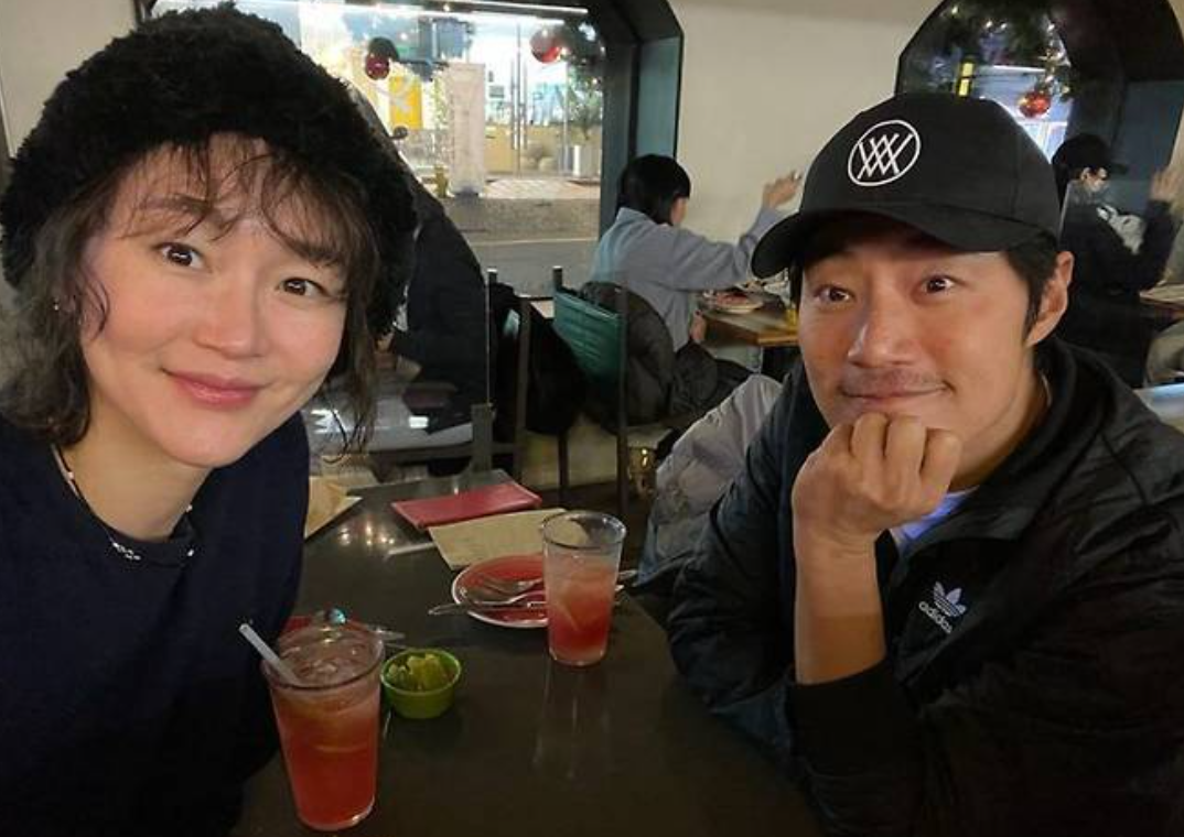 이혜정 "♥이희준과 첫 만남서 내가 먼저 뽀뽀"…11년 차 잉꼬부부 '파격 고백'