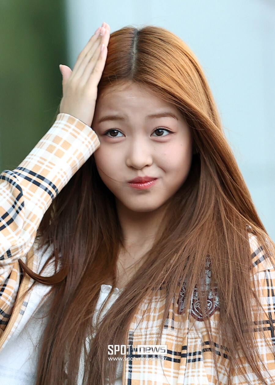 [포토S] 아이찡, '시그니처 포즈!'