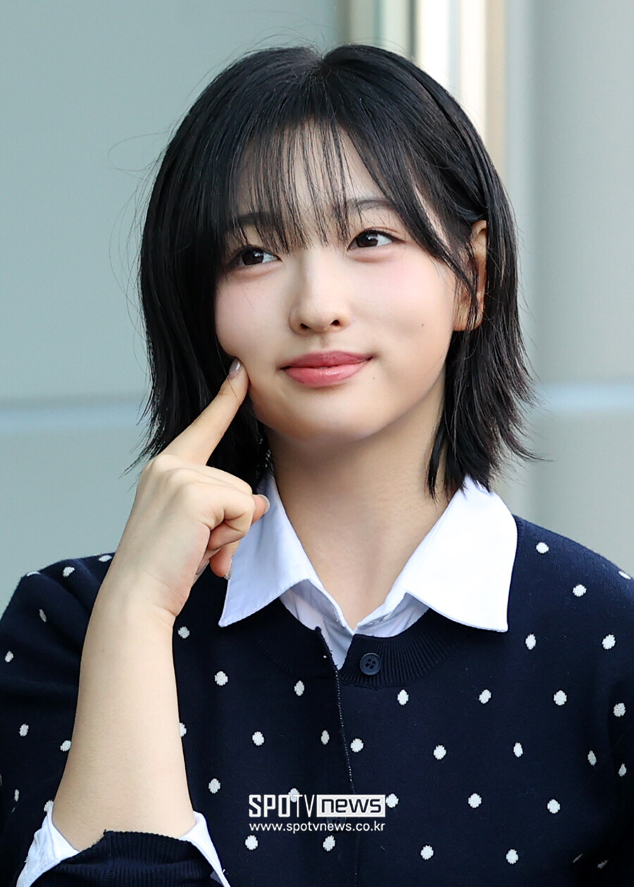 [포토S] A2O LITE 보라, '사랑스러운 단발'