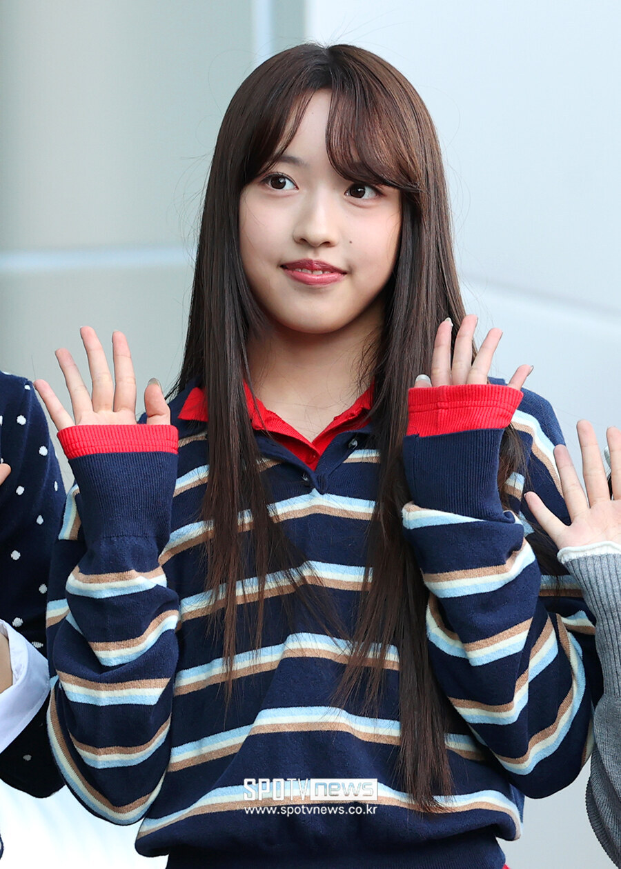[포토S] A2O LITE 시리, '청초해'