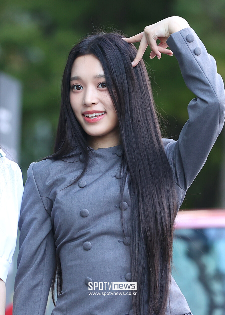 [포토S] A2O LITE 히메키, '예쁜 토끼~'