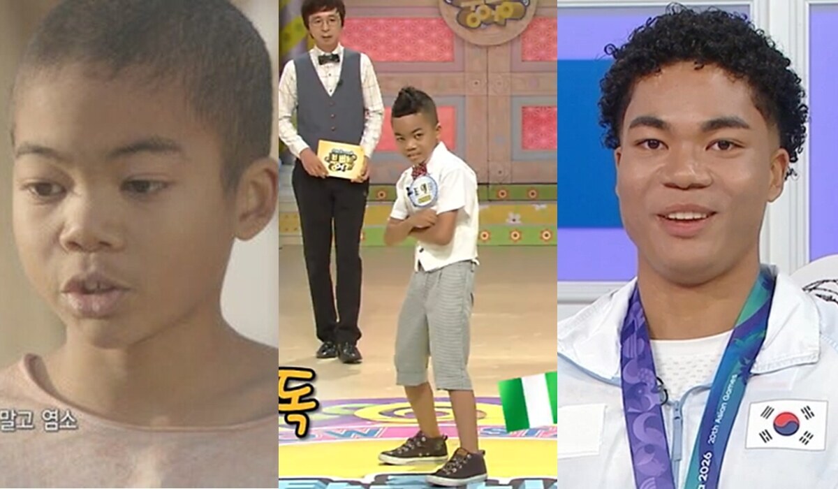 '태양의 후예' 아역→아시안게임 계주 동메달리스트, '붕어빵' 그 꼬마였다…"김국진과 인연"[이슈S}