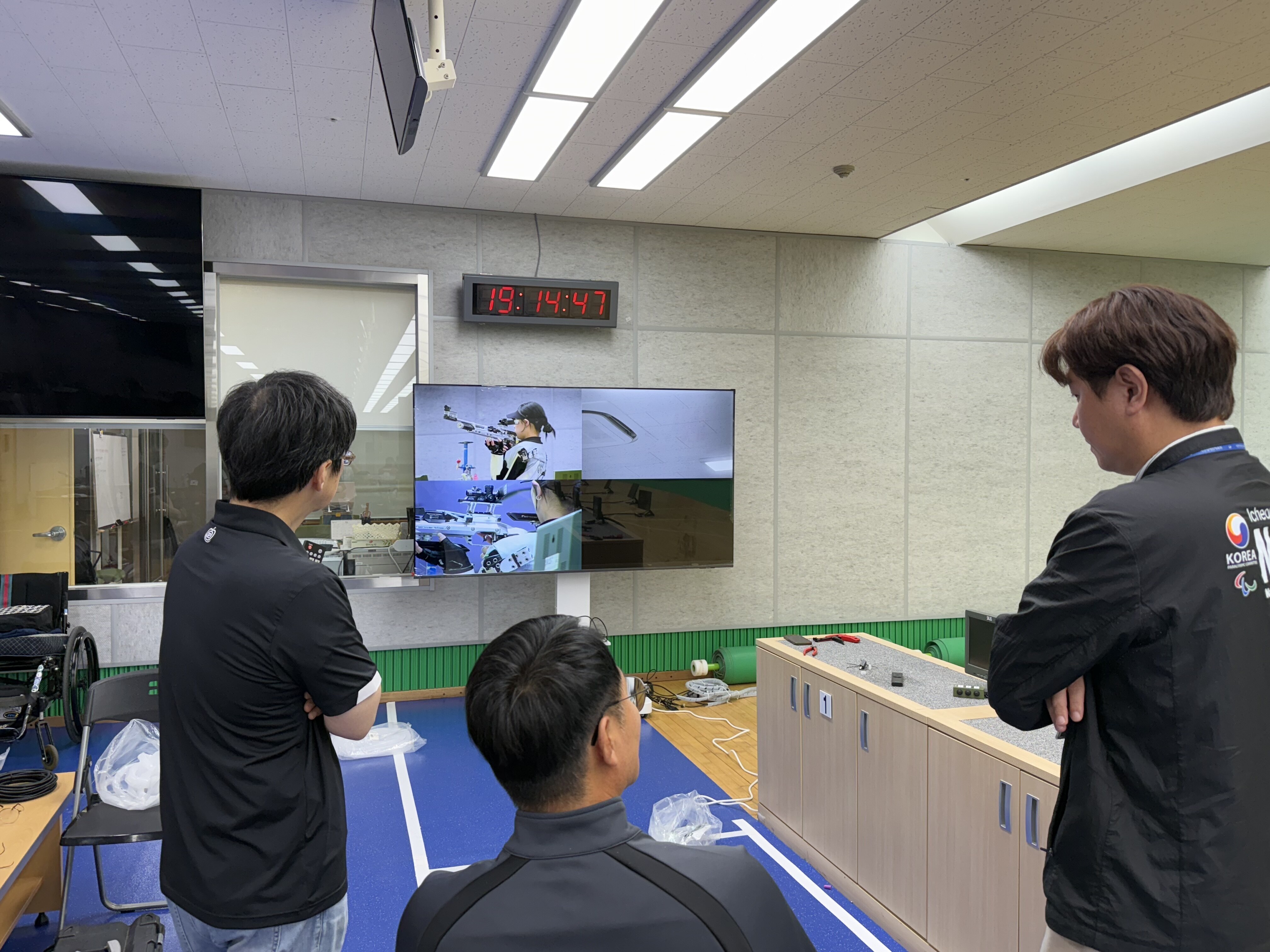 패러 AG게임 사격-사이클 선전에는 세밀한 조력이…체육공단 스포츠과학원 초밀착 지원 통했다