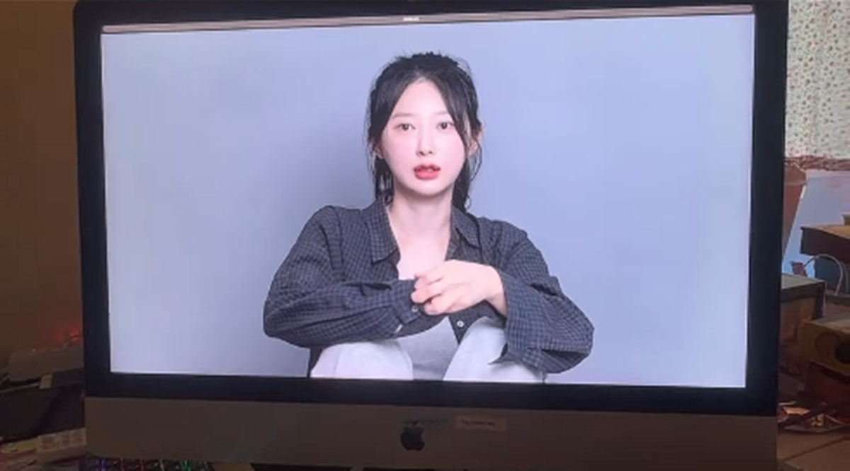 "인플루언서 생각 없다"던 25기 영자, 소속사 계약→연기 활동 "도전해보고파"