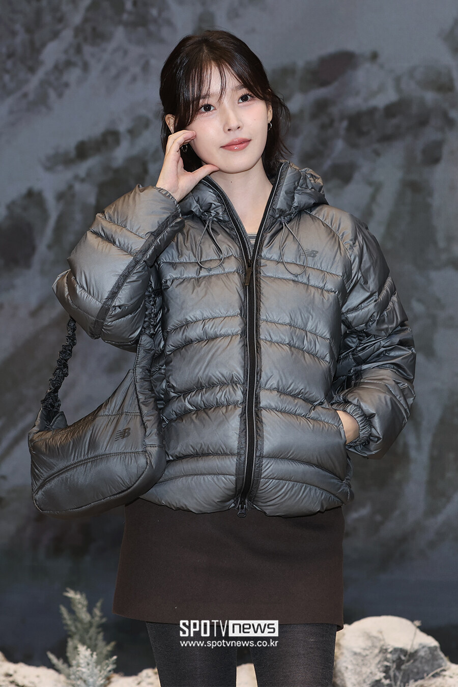 [포토S] 아이유, '물오른 미모'