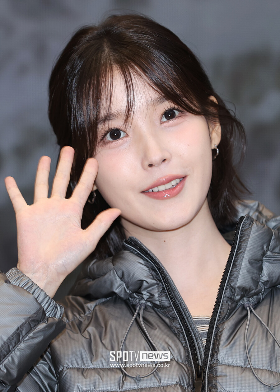 [포토S] 아이유, '블링블링'