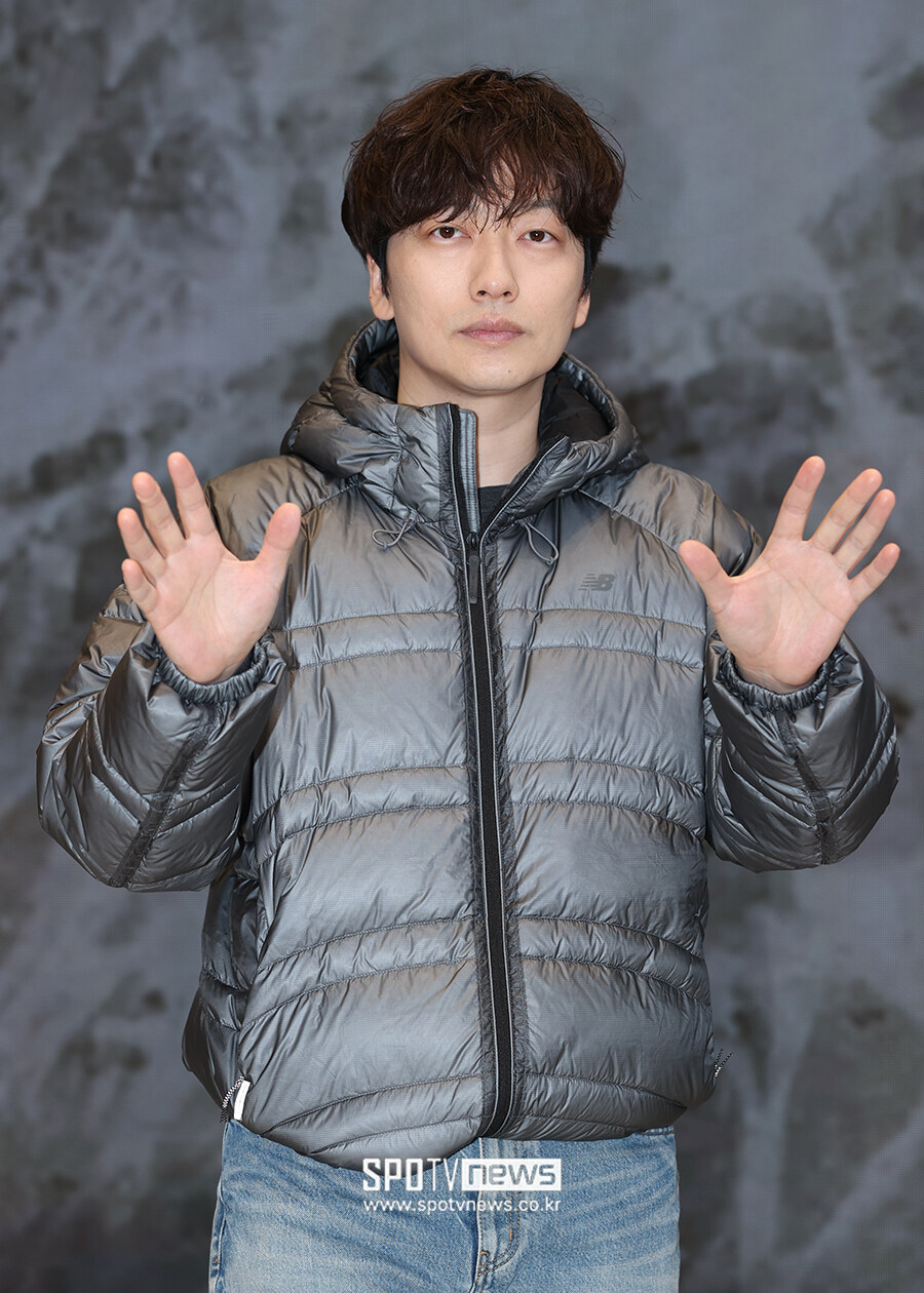 [포토S] 이동휘, '겨울이 다가오네요'