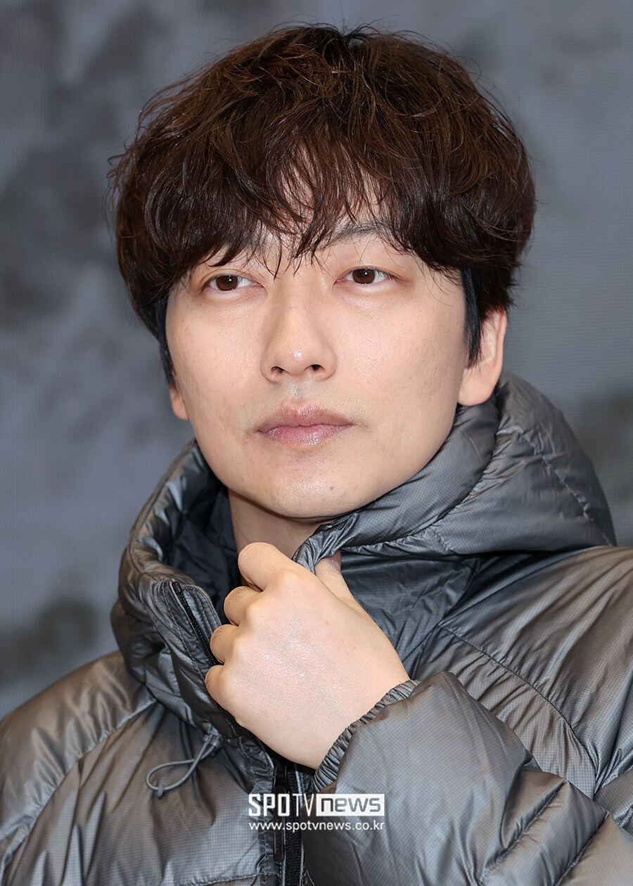 [포토S] 이동휘, '벌써 겨울 느낌'