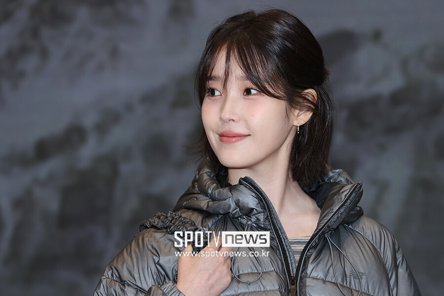 [포토S] 아이유,' 일상이 화보'