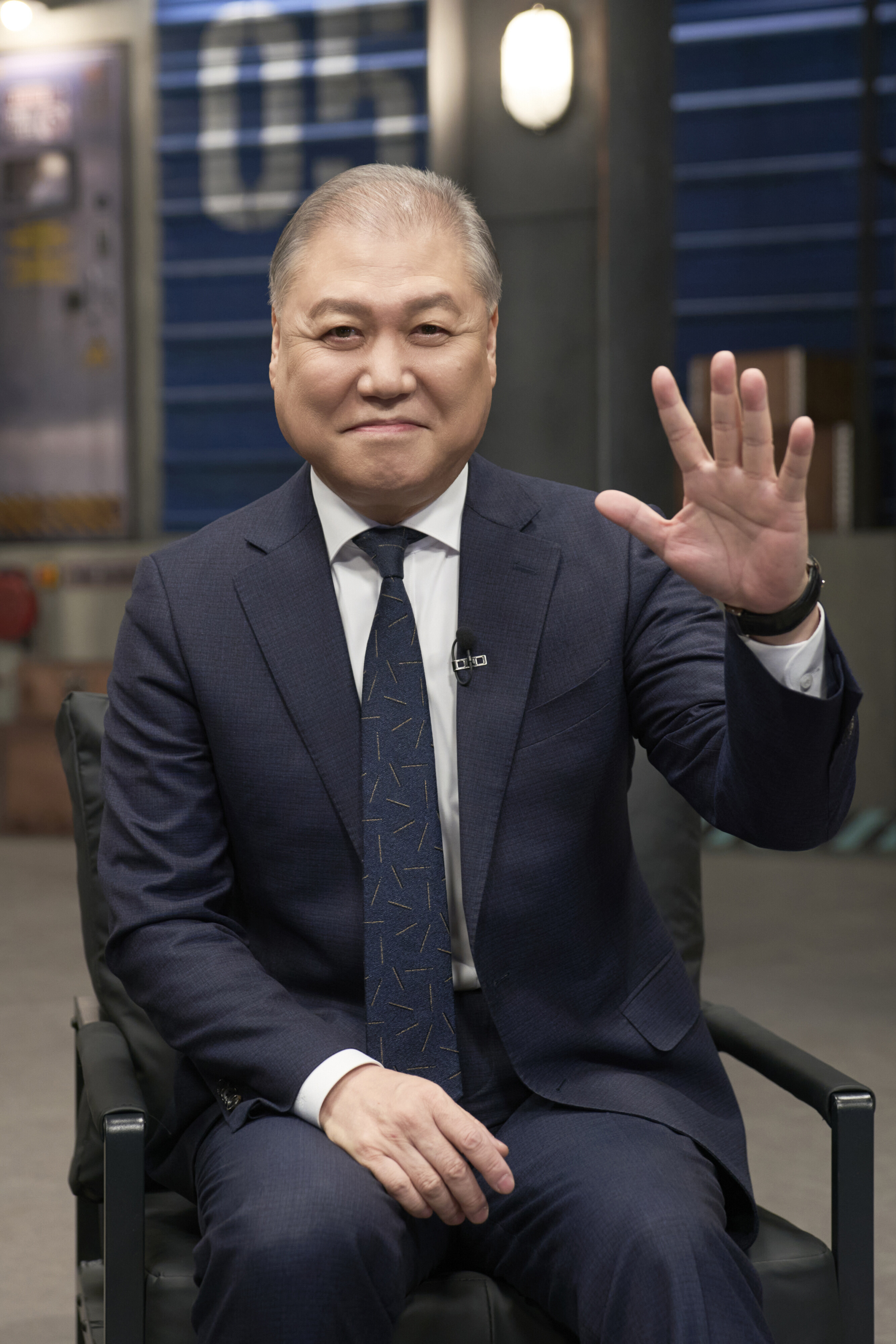 ▲ 권일용. 제공|티캐스트 E채널 '용감한 형사들'