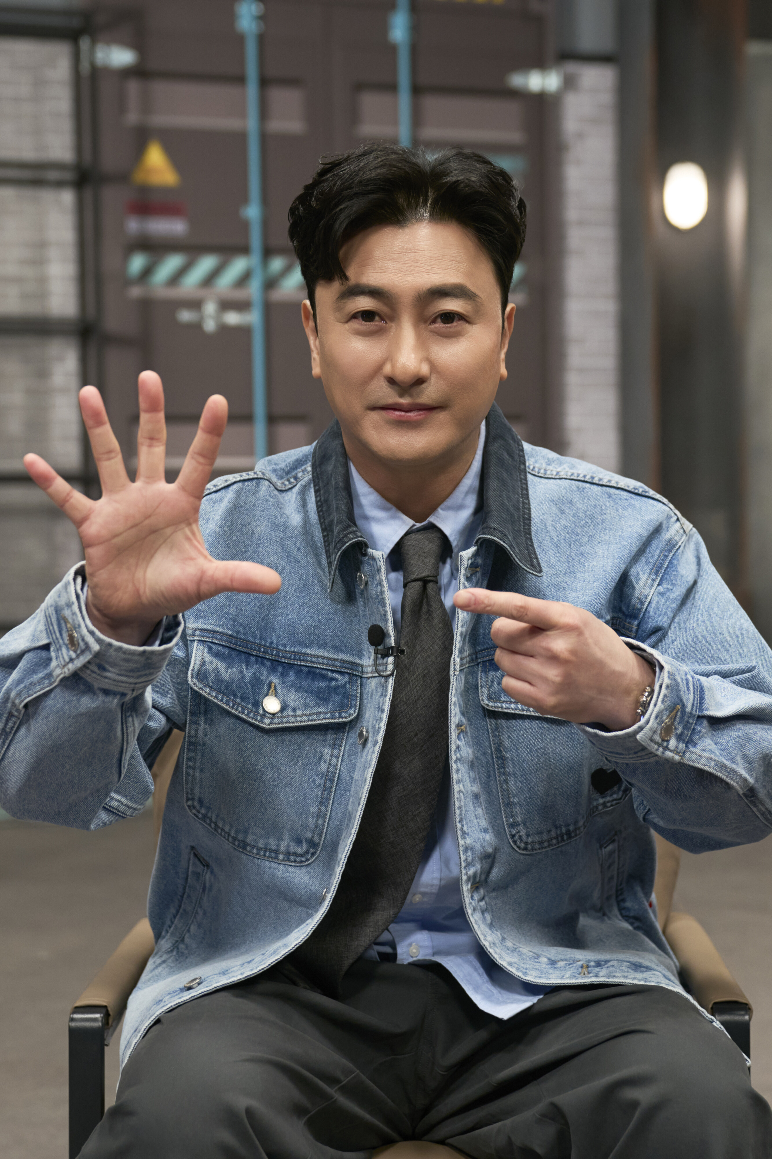 ▲ 안정환. 제공|티캐스트 E채널 '용감한 형사들'