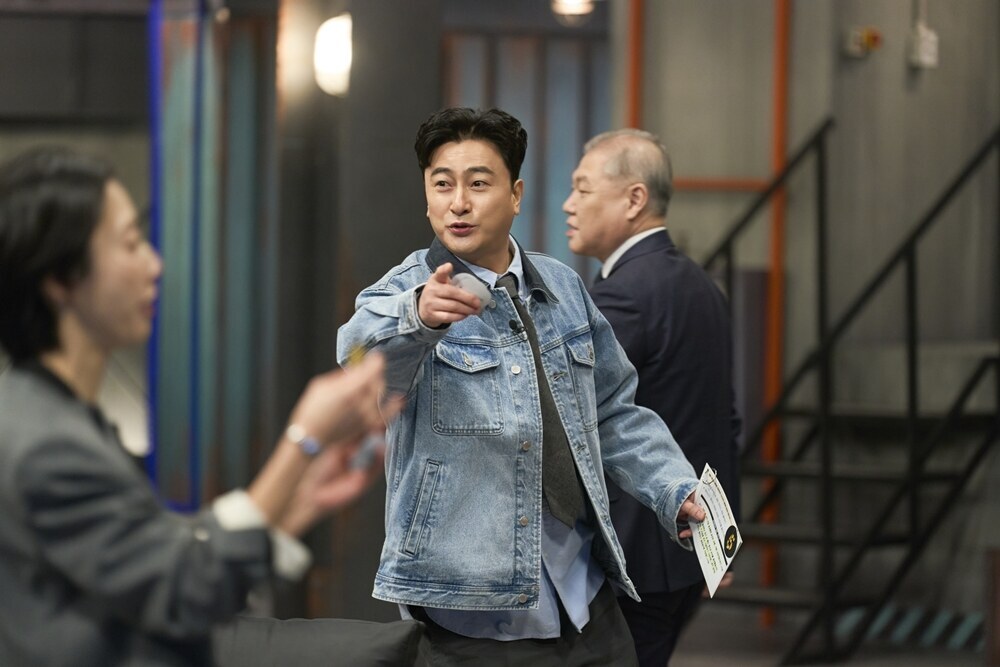 ▲ 안정환. 제공|티캐스트 E채널 '용감한 형사들'