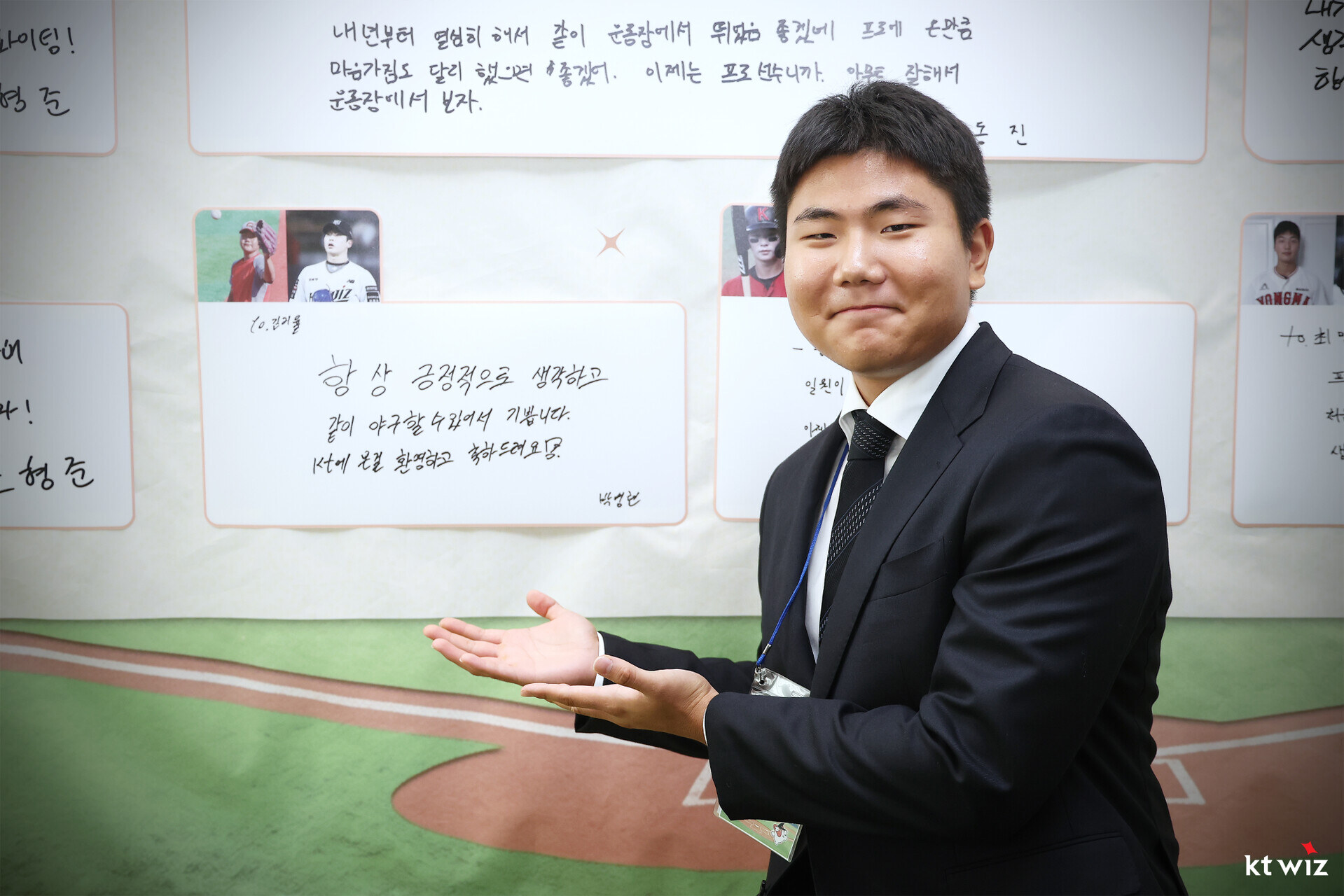 고3이 프로야구 선수만큼 던졌다고? 29경기 132⅓이닝 김지율, 투구 수 제한 아니었으면…