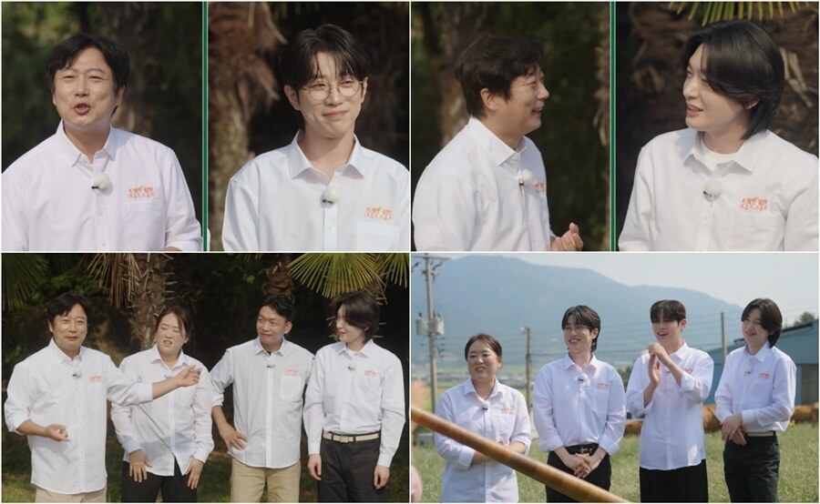 ‘트키쇼’ 이수근 "김용빈한테 섭섭한 게 있다" 돌발 발언에 '깜짝'