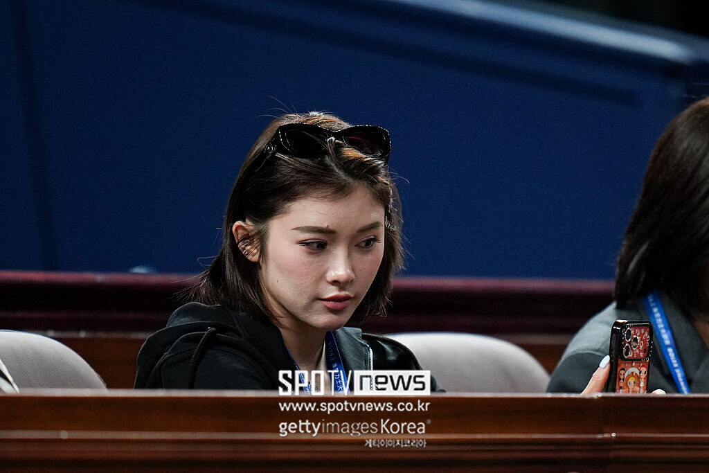 ▲ 자신을 두고 ‘잘난 척한다’, ‘말만 앞선다’는 평가가 나오는 데 대해 물러서지 않았다. 중국 육상 스타 우옌니는 오히려 기록을 근거로 자신감을 드러내며 논쟁에 불을 지폈다.