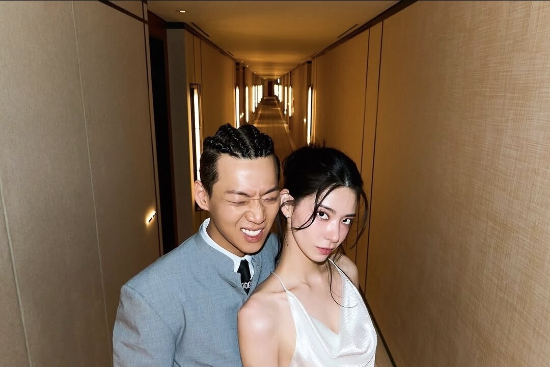 '결혼 5일만' 양홍원 불륜 의혹 파문…♥원현주와 맞언팔 '포착'[이슈S]