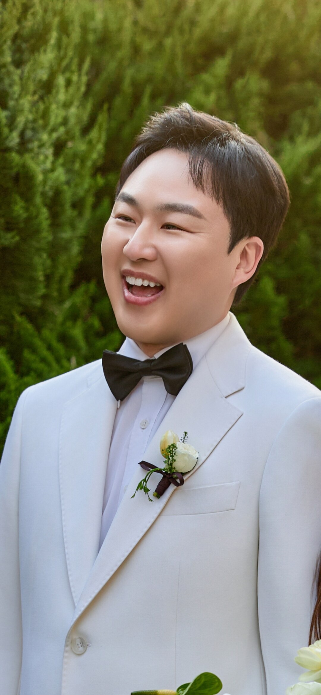 박병규, 오늘(24일) 비연예인과 결혼! ‘급식왕’ 발가락쌤 품절남 된다