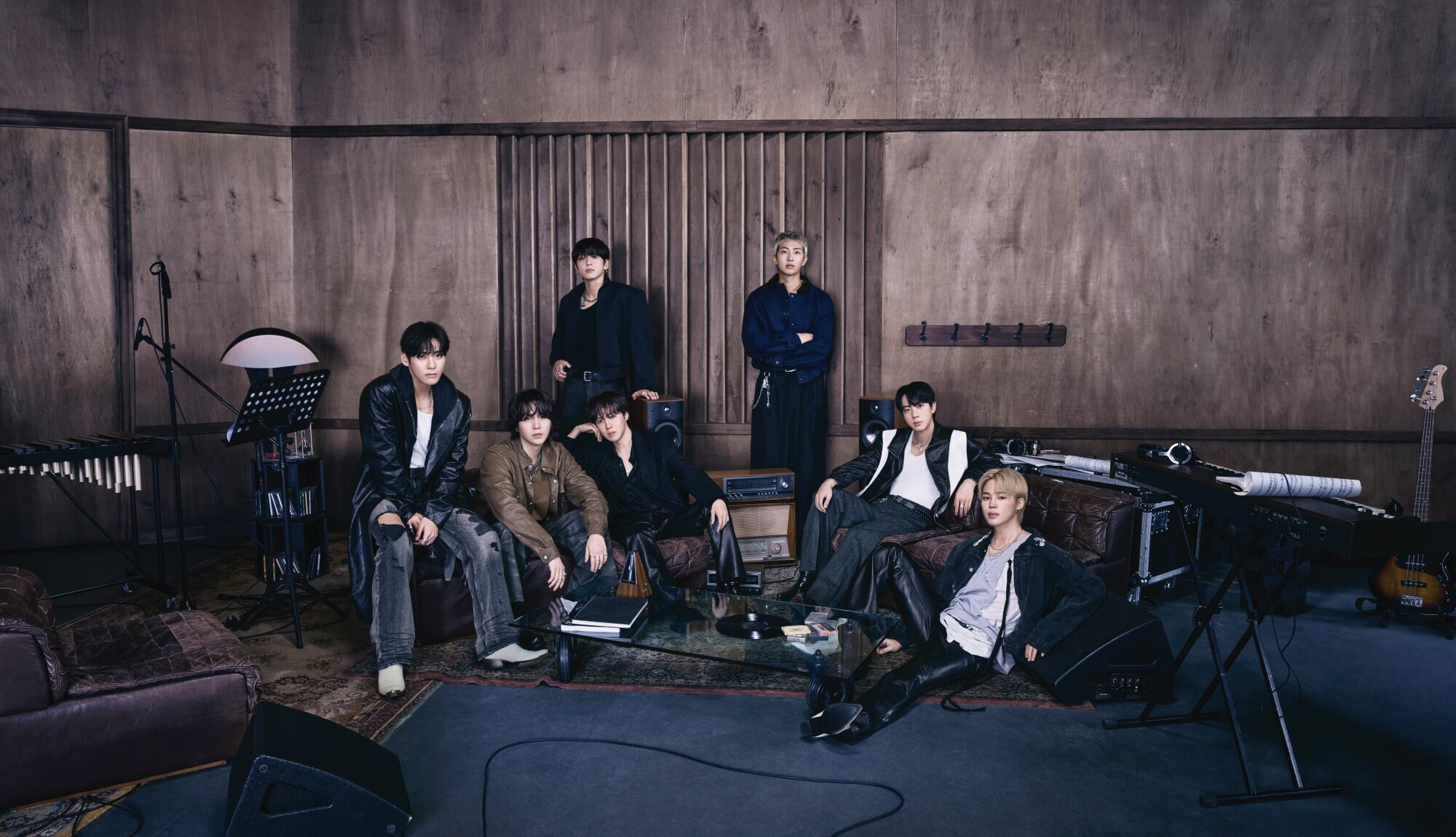 방탄소년단 ‘SWIM’, 올해 발매곡 최초 스포티파이 10억 스트리밍 돌파!