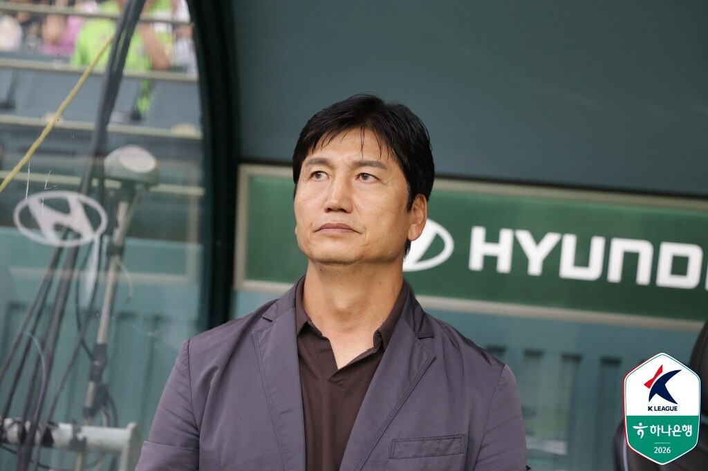 "힘들지만 둘 다 놓칠 수 없다" K리그1와 ACLE 병행하는 정정용 감독, 두 마리 토끼 사냥 나선다 [SPO 현장]