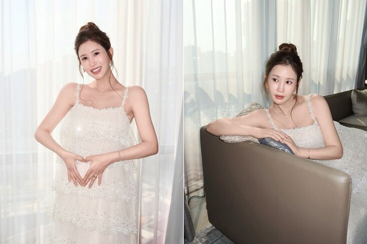 ▲ 출처| 이다해 개인 계정