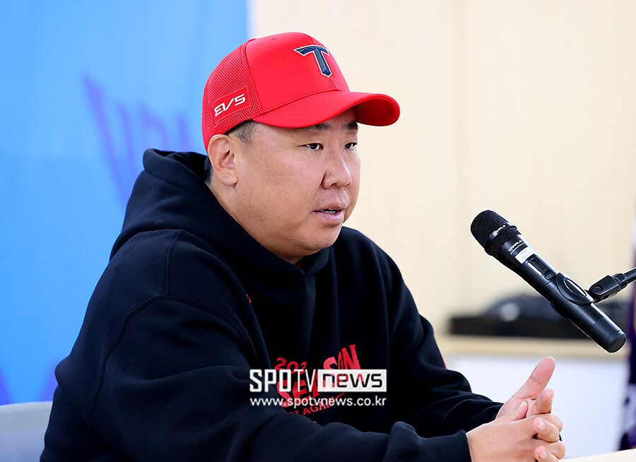 KIA가 최형우-디아즈 잠재운 비결 있다? KIA는 삼성을 존중한다, 팀에 가득한 ‘도전자 정신’