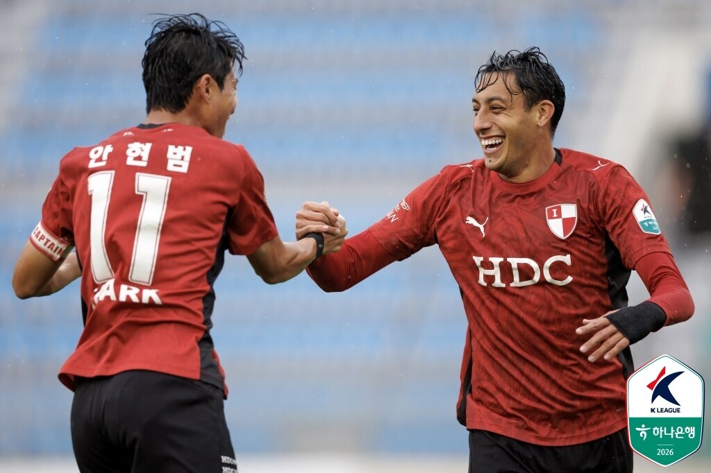 ▲ ⓒ한국프로축구연맹