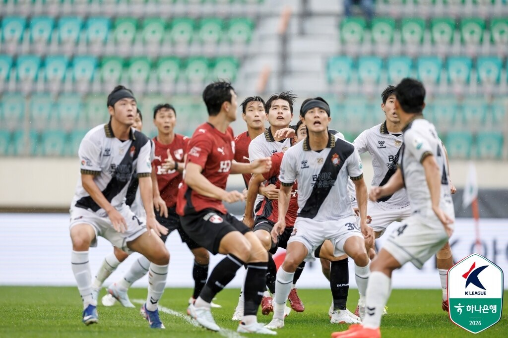 ▲ ⓒ한국프로축구연맹
