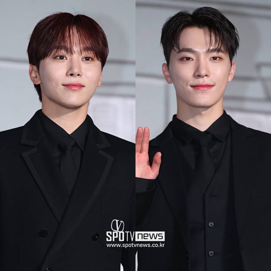 승관·디노, 오늘(26일) 육군 군악병 동반 입대…세븐틴 본격 군백기