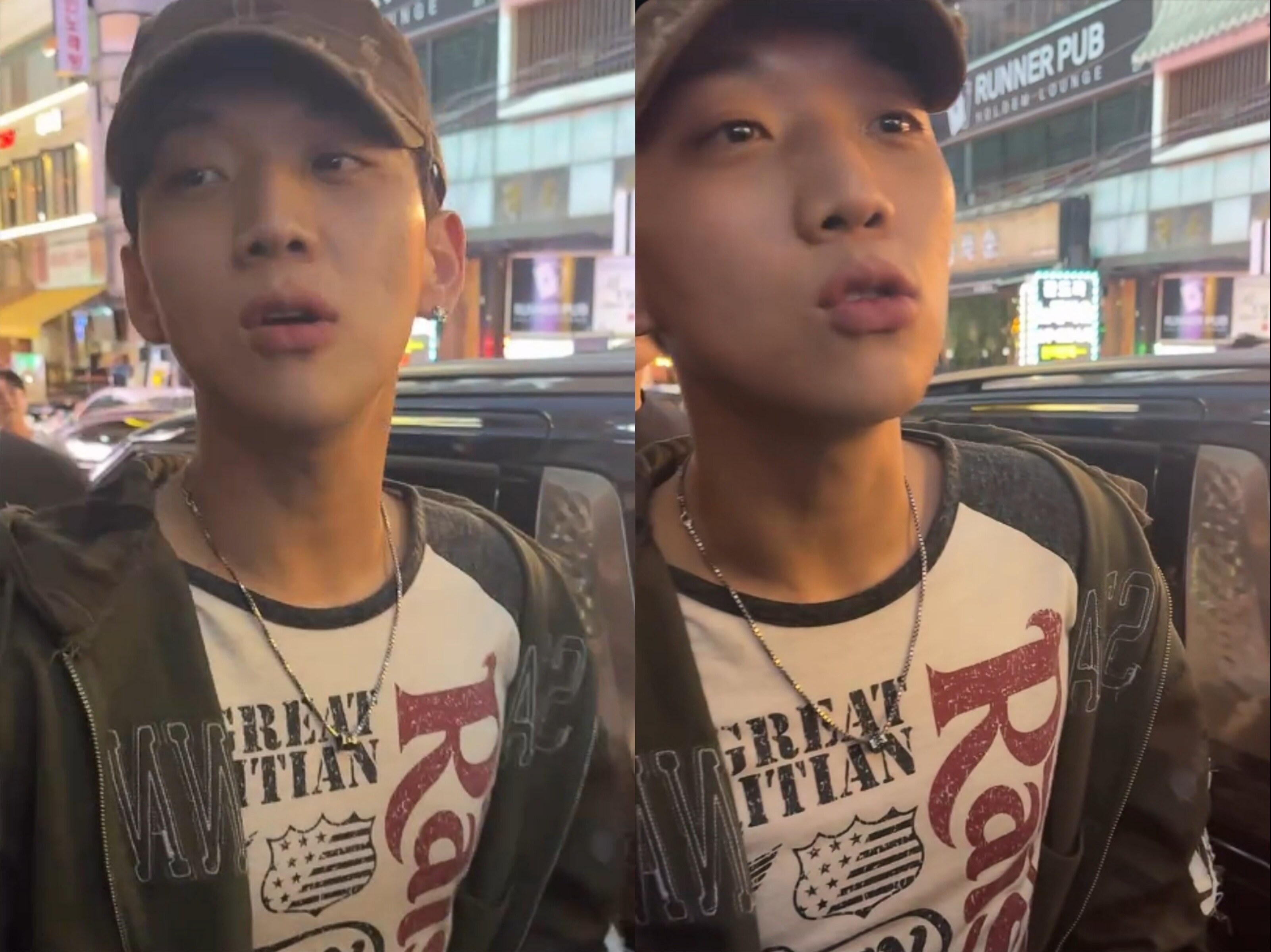 '불륜 의혹' 양홍원, 사건 당일 추정 영상까지 '파묘'…"XX 빨리 여친 구하라고"