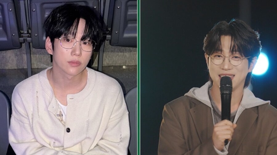 '십센치' 권정열인 줄…안성훈도 인정한 닮은꼴 "착각하실 수 있다"