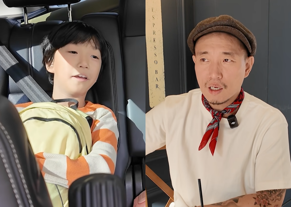 개리, 10살 子 때문에 연예계 떠났나…'대치동 아빠' 근황 "후회 안 하려고"