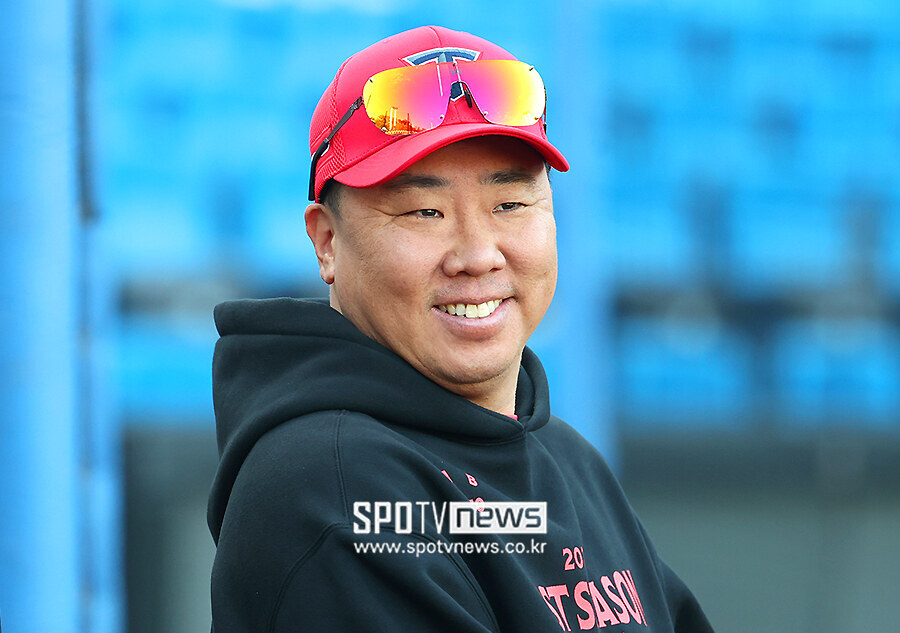 이범호 왜 하필 '류지혁' 이름 콕 집었나…"류지혁부터 시작하면 더 집중해라" 당부한 이유는