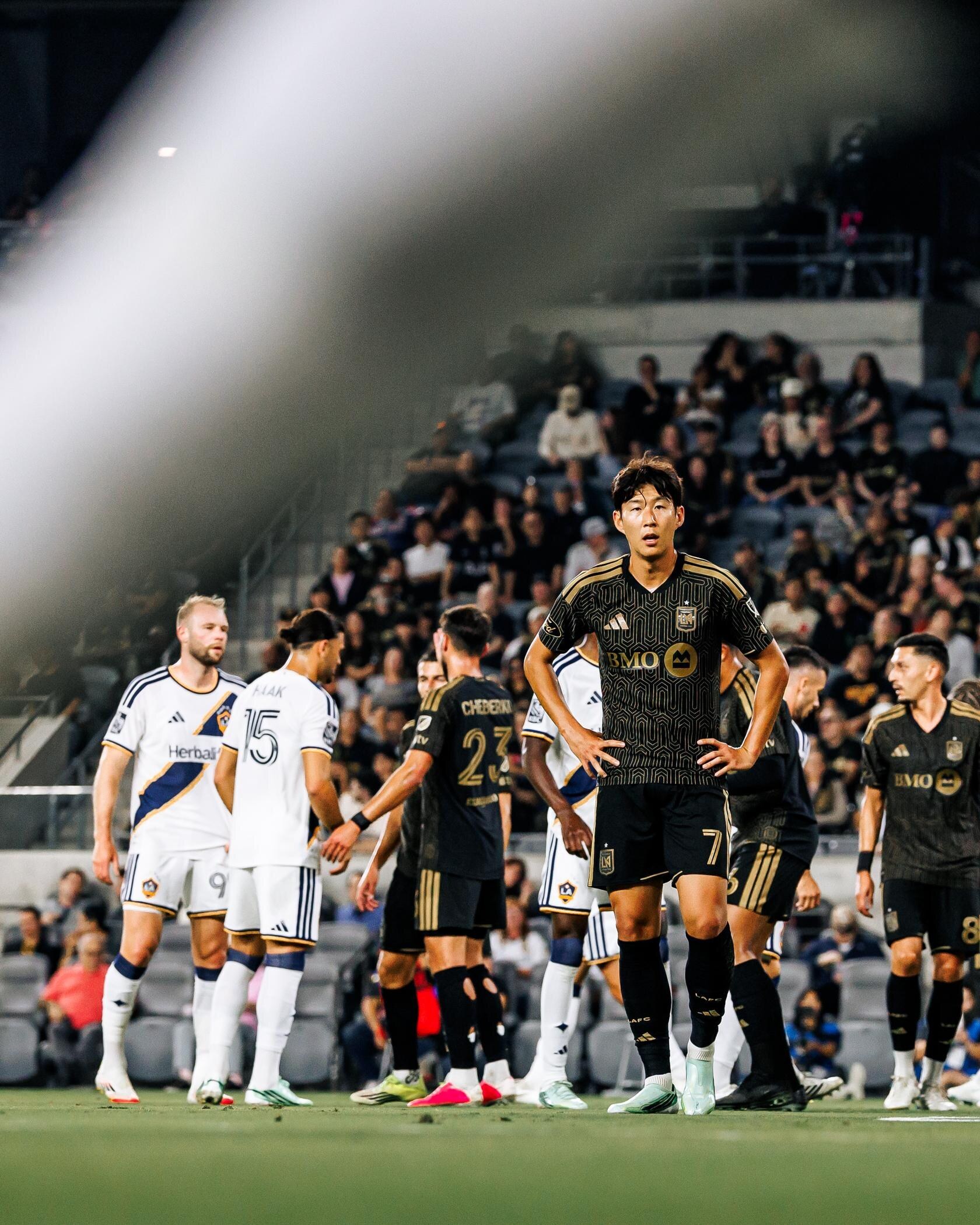 ▲ 손흥민은 풀타임을 소화했으나 공격포인트를 추가하지 못했다. 올 시즌 MLS 7골 15도움, CONCACAF 챔피언스컵 2골 7도움을 합쳐 공식전 9골 22도움을 유지했다. ⓒ LAFC