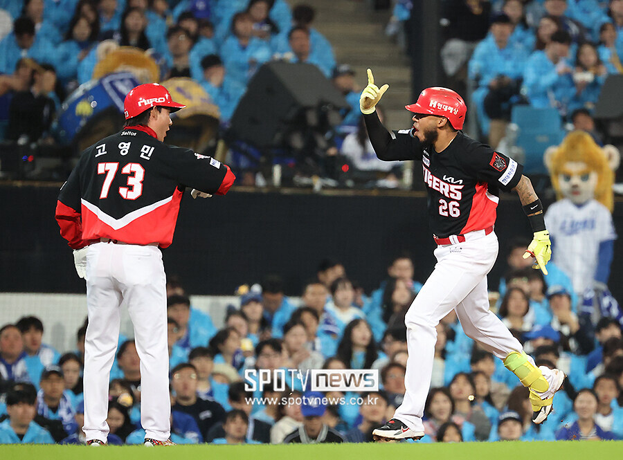 [포토S] 카스트로, '기선제압!'