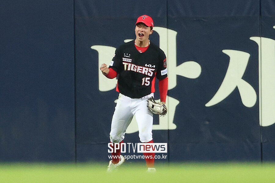 [포토S] 박재현, '좋았어!'