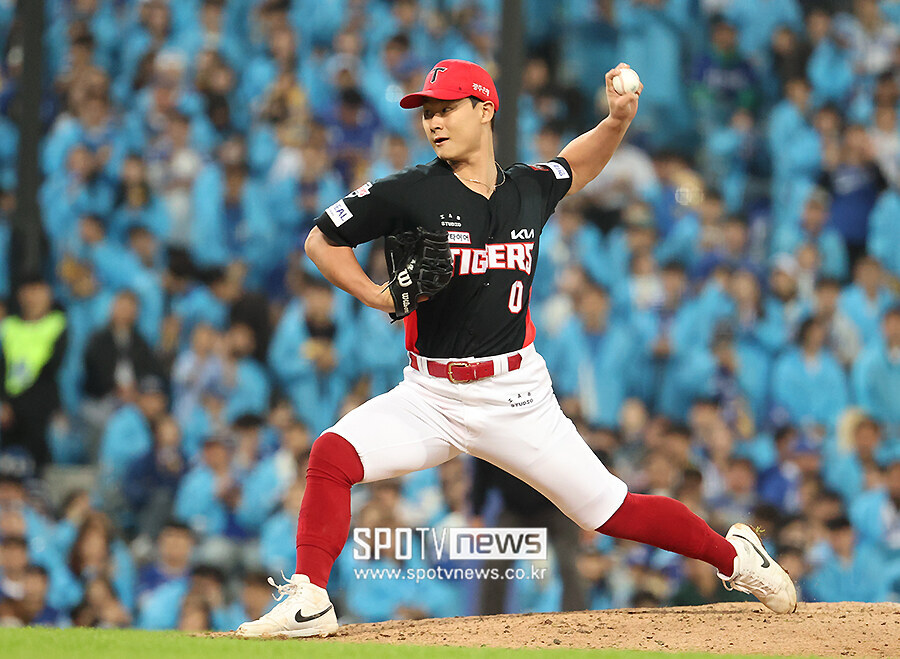 [포토S] 역투하는 곽도규