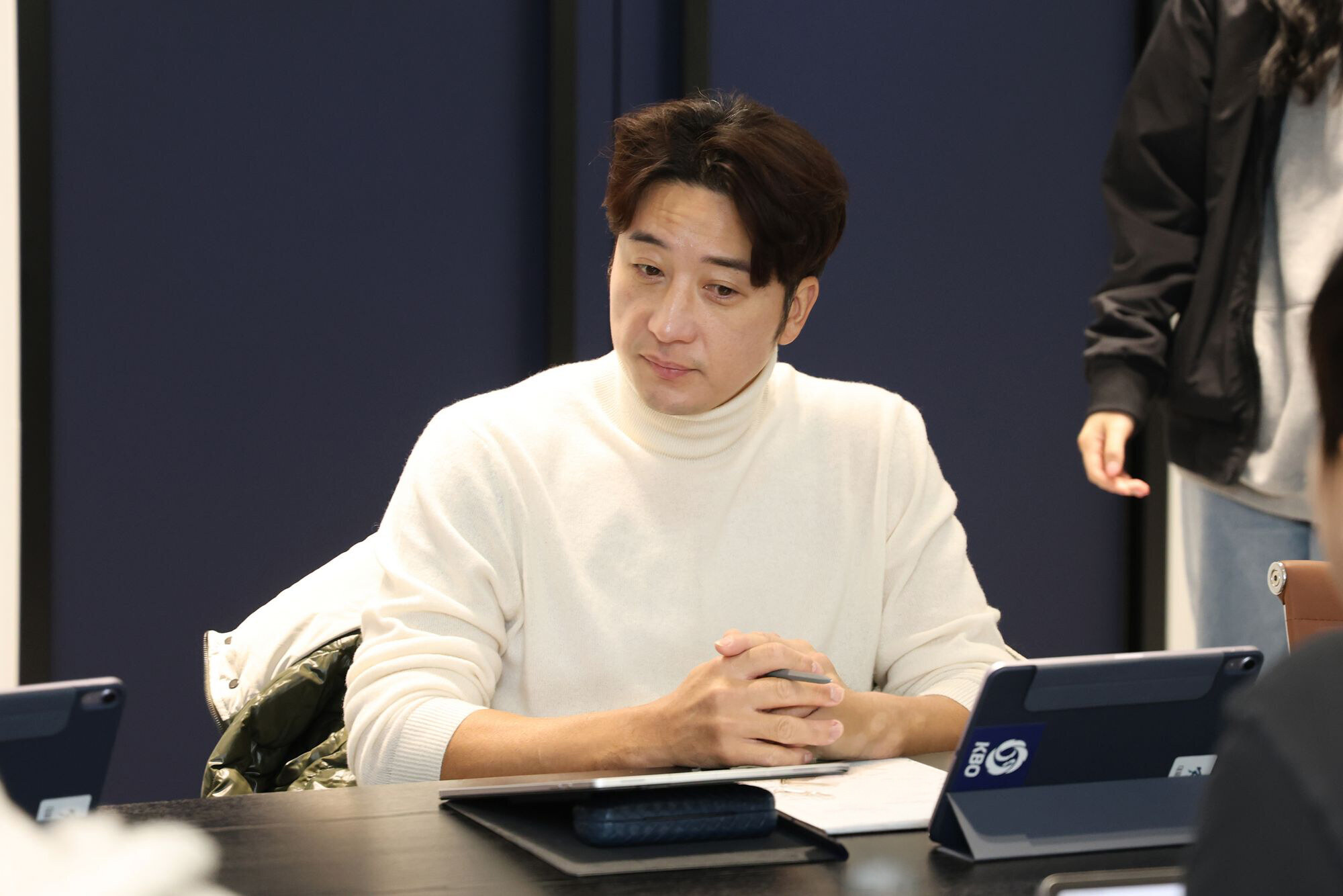 해설위원 마무리→롯데 단장 업무 시작! 이택근 단장 "좋은 뎁스 극대화할 수 있게 이동욱 감독님 잘 돕겠다"