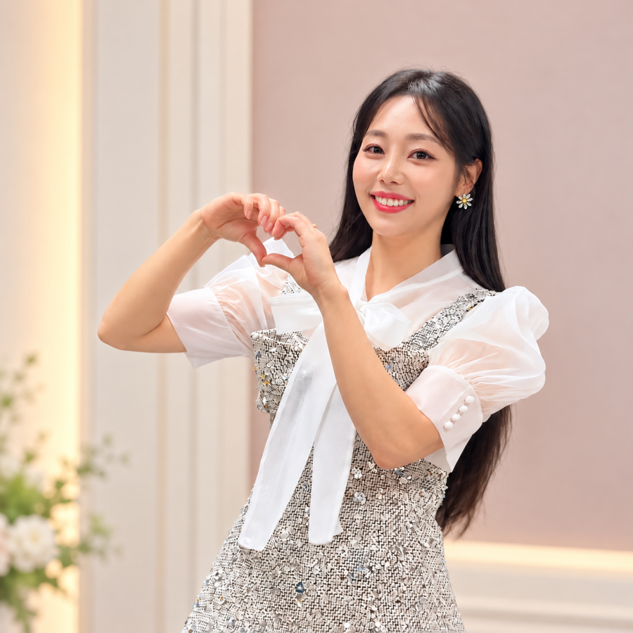 ▲ 26일 방송된 '가요무대'에서 강렬한 인상을 남긴 장미소는 '사랑이 샤르르'로 활동을 벌이고 있다. 제공|마이클미디어