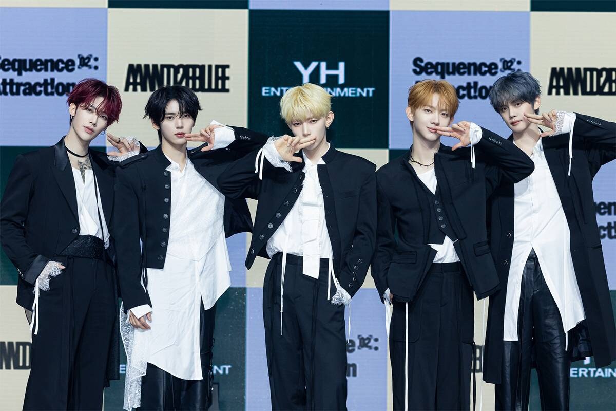 "2026년은 앤더블의 해"…첫 컴백으로 증명할 '성장형 그룹'[종합]